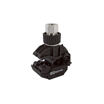 Зажим герметичный ответвительный прокалывающий ЗГОП 16-95/1,5-10 (P6, P616, SLIW11.1, TTD 051) TDM Зажим герметичный ответвительный прокалывающий ЗГОП 16-95/1,5-10 (P6, P616, SLIW11.1, TTD 051) TDM