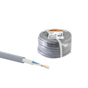 Кабель NYM-O 2х2,5-0,66 (30м) TDM