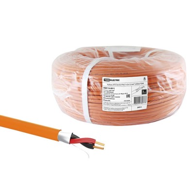 Кабель КПСЭнг(А)-FRLS 1х2х1,0 мм² (200м) TDM Кабель КПСЭнг(А)-FRLS 1х2х1,0 мм² (200м) TDM