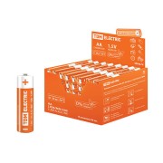 Элемент питания LR6 AA Alkaline 1,5V PAK-96 TDM