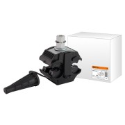 Зажим герметичный ответвительный прокалывающий ЗГОП 35-150/35-150 (Р150, Р4Х-150, SLIW58) TDM