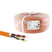 Кабель КПСЭнг(А)-FRLS 2х2х0,5 мм² (200м) TDM