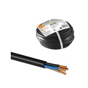 Провод ВВГмбнг(А) 4х1,5 220/380 (10м) Народный