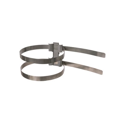 Держатель хомут сдвоенный Ø80-300 мм для изоляционной штанги, М16, термодиффузия (упак. 1 шт.) TDM Держатель хомут сдвоенный Ø80-300 мм для изоляционной штанги, М16, термодиффузия (упак. 1 шт.) TDM