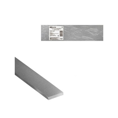 Полоса стальная термодиффузионноцинкованная 25х4х1500 мм (упак. 5 шт.) TDM Полоса стальная термодиффузионноцинкованная 25х4х1500 мм (упак. 5 шт.) TDM