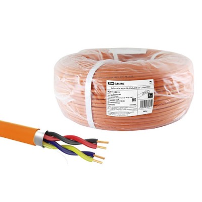 Кабель КПСЭнг(А)-FRLS 2х2х0,75 мм² (200м) TDM Кабель КПСЭнг(А)-FRLS 2х2х0,75 мм² (200м) TDM