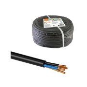 Провод ВВГмбнг(А) 4х1,5 220/380 (50м) Народный