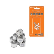 Вставка газоразрядная сменная 90В 2R90 (упак. 10 шт.) TDM