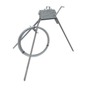 Опора для станка ручного для выравнивания прута и полосы (упак. 1 шт.) TDM