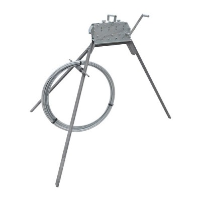 Опора для станка ручного для выравнивания прута и полосы (упак. 1 шт.) TDM Опора для станка ручного для выравнивания прута и полосы (упак. 1 шт.) TDM