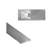 Полоса стальная термодиффузионноцинкованная 40х4х1500 мм (упак. 5 шт.) TDM