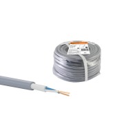 Кабель NYM-O 2х1,5-0,66 (10м) TDM