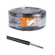 Кабель КГТП-ХЛ 1х10-0,66 - 2 ГОСТ (100м) TDM