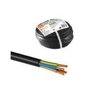 Провод ВВГмбнг(А)-LS 5х2,5 220/380 (10м) Народный