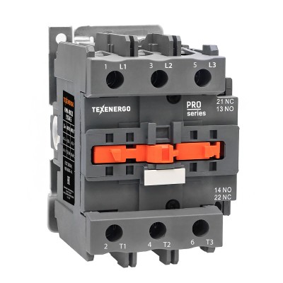Контактор КМИ-48012 80А 380В 1з+1р УХЛ4 Класс Б Теxenergo te00422244 Контактор КМИ-48012 80А 380В 1з+1р УХЛ4 Класс Б Теxenergo te00422244