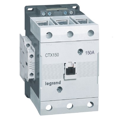 Контактор CTX-3 3P 150А 2НО 2HЗ ~24В 416260 Контактор CTX-3 3P 150А 2НО 2HЗ ~24В 416260