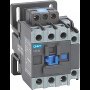 Контактор NXC-100 100A 220В/АС3 1НО+1НЗ 50Гц (R)(CHINT) 836824
