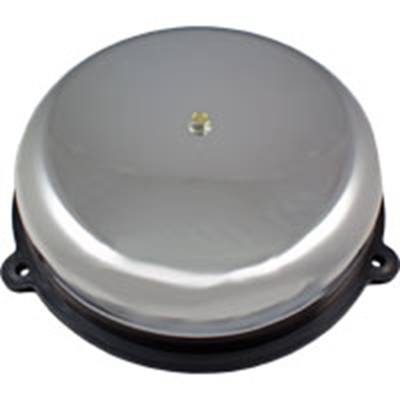 Звонок громкого боя МЗМ-1С 220В АС 50Гц 200мм серебристый te00128625 Звонок громкого боя МЗМ-1С 220В АС 50Гц 200мм серебристый te00128625