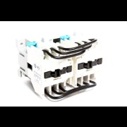 Контактор рев. ПМ12-010500 3п 10А 380AC IP00 4з+2р УХЛ4 В te00001804