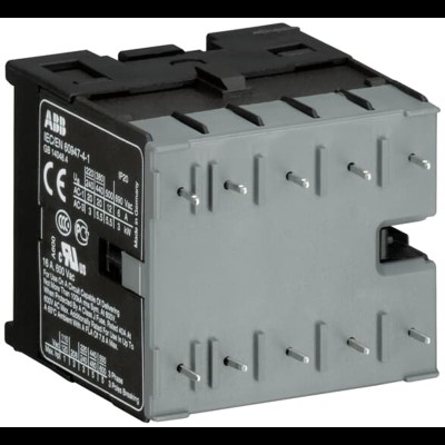 Миниконтактор BC6-30-10-P-2.4-51, с выводами под пайку GJL1213009R5101 Миниконтактор BC6-30-10-P-2.4-51, с выводами под пайку GJL1213009R5101