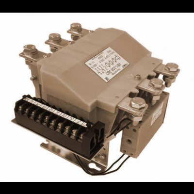 Контактор вакуумный КВ1-400-2, 400А IP00 220AC 135.223.210 Контактор вакуумный КВ1-400-2, 400А IP00 220AC 135.223.210