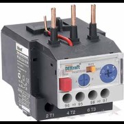 Реле электротепл. для конт. 25-32А 12,0-18,0А РТ-03 DEK 23120DEK