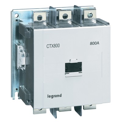 Контактор CTX-3 3P 800А 200-240В~/= 416356 Контактор CTX-3 3P 800А 200-240В~/= 416356