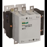 Контактор КМ103-185A-380B-11 22155DEK