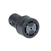 Оповещатель звуковой ED16-22BM 24В EKF PROxima ed16-22bm-24