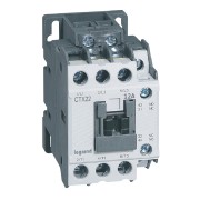Контактор CTX-3 3P 12А 1НО 1HЗ ~230В 416096