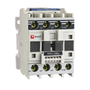 Контактор КМЭп малогабаритный 12А 220В DC 1NC EKF PROxima ctr-s-12-220-nc-p