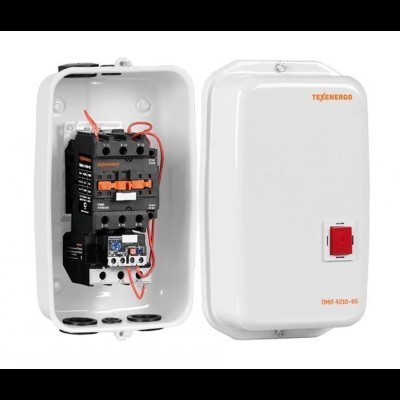 Пускатель ПМЛ 4210-65 230В РТЛ 2059-М2 (48-65А) te00120757 Пускатель ПМЛ 4210-65 230В РТЛ 2059-М2 (48-65А) te00120757