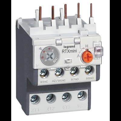 Реле тепл. RTX мини 12-16А 417093 Реле тепл. RTX мини 12-16А 417093