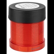 Модуль светосигнальный LED 230В AC 70 мм красный IP54 TDM SQ0737-0001