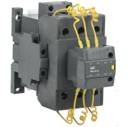 Контактор для конденсаторов КМИ-К 45 кВАр IEK KKMK-45-230-01