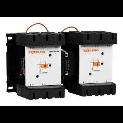 Пускатель магнитный ПМ12-100500 УХЛ4 Б 400В Texenergo te00307766 Пускатель магнитный ПМ12-100500 УХЛ4 Б 400В Texenergo te00307766