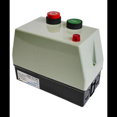 ПМЛ-1230 УХЛ4 Б, 380В/50Гц, 1з, 10А, нереверсивный, с реле РТЛ-1014-2 7-10А, в корпусе из пластика IP54, с кнопками ПУСК + СТОП и сигнальной лампой, пускатель электромагнитный (ЭТ) ET546256 ПМЛ-1230 УХЛ4 Б, 380В/50Гц, 1з, 10А, нереверсивный, с реле РТЛ-1014-2 7-10А, в корпусе из пластика IP54, с кнопками ПУСК + СТОП и сигнальной лампой, пускатель электромагнитный (ЭТ) ET546256