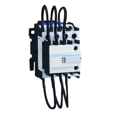 Контактор для компенсации реактивной мощности CJ19-115/10, 60кВАр, 1НО, 380В (R)(CHINT) 244392 Контактор для компенсации реактивной мощности CJ19-115/10, 60кВАр, 1НО, 380В (R)(CHINT) 244392