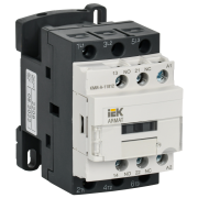 Контактор КМИ-А-11812 LC1D 18А 230В/АС3 1НО/1НЗ IEK ARMAT AR-ACC-11-018-230-11