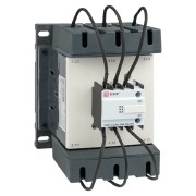 Контактор для конденсатора КМЭК 50квар 400В 2NО+1NC EKF PROxima ctrk-s-110-50-400