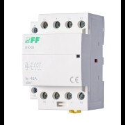 Контактор модульный ST40-22 контакт 2NO+2NC EA13.001.019
