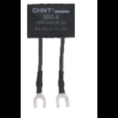 Рeзистивно-емкостные цепи SR2-A для NC1-09-32 AC/DC 380В-440В (CHINT) 228522 Рeзистивно-емкостные цепи SR2-A для NC1-09-32 AC/DC 380В-440В (CHINT) 228522