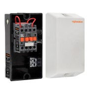 Пускатель магнитный ПМЛ 1110-12 230В 12А 1з У2 Б Теxenergo te00120705