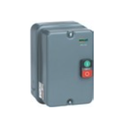 Пускатель электромагнитный 25А AC380/400В 50/60Гц в металлической оболочке 23643DEK