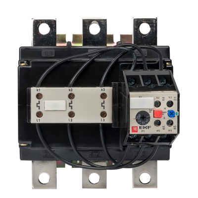 Реле тепловое РТЭ-53125 125-200А EKF PROxima rel-53125-125-200 Реле тепловое РТЭ-53125 125-200А EKF PROxima rel-53125-125-200