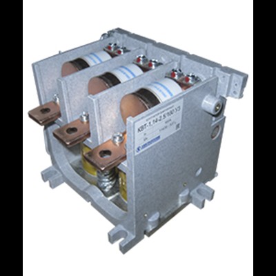 КВТ-1,14-2,5/160-3 У3, трёхполюсный, 220В, 1з+2р, нереверсивный, без реле, IP00, контактор вакуумный (ЭТ) ET557366 КВТ-1,14-2,5/160-3 У3, трёхполюсный, 220В, 1з+2р, нереверсивный, без реле, IP00, контактор вакуумный (ЭТ) ET557366