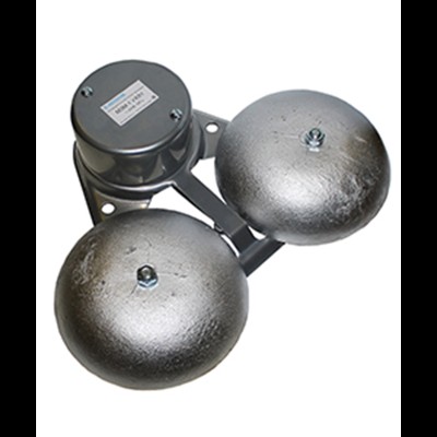 МЗМ-1 УХЛ1, 220В AC, IP21, оповещатель охранный звуковой ET003825 МЗМ-1 УХЛ1, 220В AC, IP21, оповещатель охранный звуковой ET003825