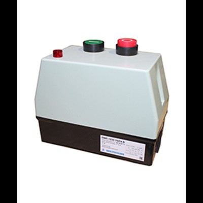 ПМЛ-1230 УХЛ4 Б, 220В/50Гц, 1з, 10А, нереверсивный, с реле РТЛ-1014-2 7-10А, в корпусе из пластика IP54, с кнопками ПУСК + СТОП и сигнальной лампой, пускатель электромагнитный (ЭТ) ET546255 ПМЛ-1230 УХЛ4 Б, 220В/50Гц, 1з, 10А, нереверсивный, с реле РТЛ-1014-2 7-10А, в корпусе из пластика IP54, с кнопками ПУСК + СТОП и сигнальной лампой, пускатель электромагнитный (ЭТ) ET546255