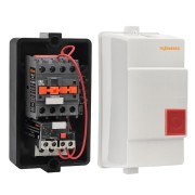 Пускатель магнитный ПМЛ 2210-25 400В 25А У2 Б РТЛ 1016-М2 (9-13А) Теxenergo te00121997