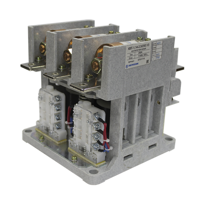 КВТ-1,14-2,5/250-3 У3, трёхполюсный, 250А, 380В, 2з+2р, нереверсивный, без реле, с литым модулем питания, IP00, контактор вакуумный (ЭТ) ET011715 КВТ-1,14-2,5/250-3 У3, трёхполюсный, 250А, 380В, 2з+2р, нереверсивный, без реле, с литым модулем питания, IP00, контактор вакуумный (ЭТ) ET011715